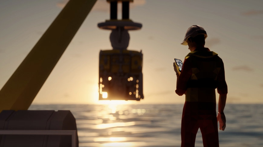 Kongsberg elevates curve data management with SiteCom Global Mnemonics Hub